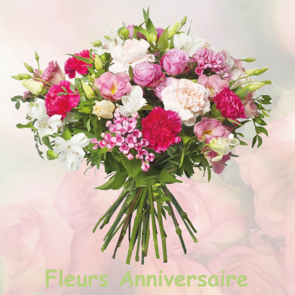 fleurs anniversaire GAILLARDBOIS-CRESSENVILLE